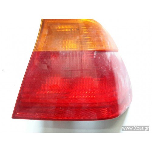 Φανάρι Πίσω Εξωτερικό BMW 3 Series 1999 - 2003 ( E46 ) Δεξιά XC7805 Φανάρι Πίσω Εξωτερικό BMW 3 Series 1999 - 2003 ( E46 ) Δεξιά XC7805