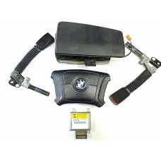 Αερόσακοι Air-Bag Εμπρός (Σετ) BMW 3 Series 1990 - 1995 ( E36 ) 65.77-8362119