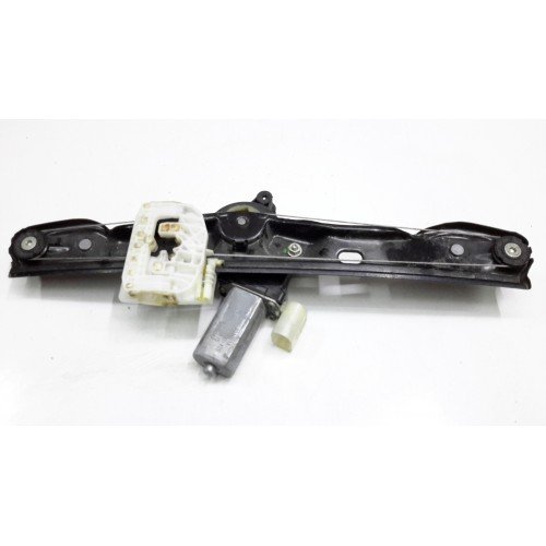 Γρύλος Παραθύρου Ηλεκτρικός Με Μοτέρ BMW 1 Series 2012 - 2015 Πίσω Αριστερά XC142661F74