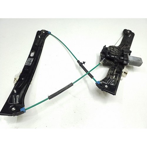 Γρύλος Παραθύρου Ηλεκτρικός Με Μοτέρ BMW 1 Series 2012 - 2015 Εμπρός Δεξιά 13262410