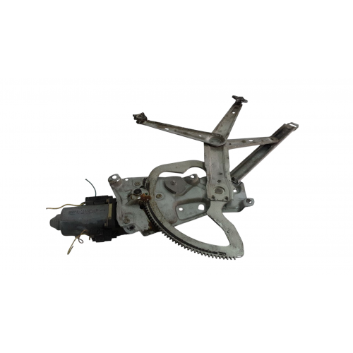 Γρύλος Παραθύρου Ηλεκτρικός Με Μοτέρ Χωρίς Πλαίσιο BMW 3 Series 1995 - 2000 ( E36 F/L) Εμπρός Δεξιά XC216360135