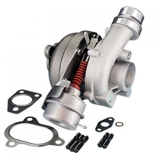 Turbo-Εξαρτήματα NISSAN QASHQAI 2007 - 2010 ( J10 )( JJ10 ) BORGWARNER 16289RH82728404