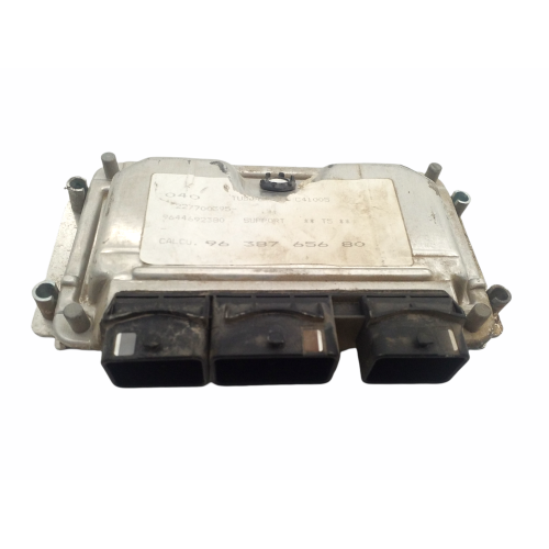 Εγκέφαλος Κινητήρα Κλειδωμένο PEUGEOT 307 2001 - 2005 ( 3A ) ( 3C ) BOSAL 9638765680