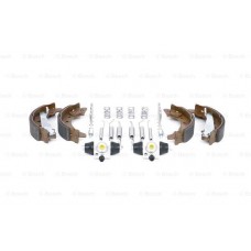 Θερμουίτ/Σιαγώνα VW GOLF 1984 - 1992 ( Mk2 ) BOSCH 0 204 113 510