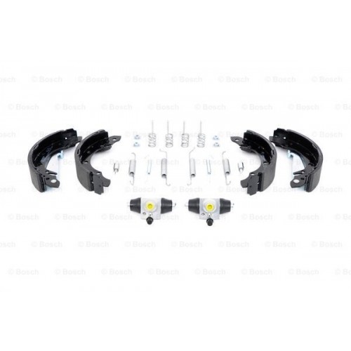 Θερμουίτ/Σιαγώνα VW GOLF 1984 - 1992 ( Mk2 ) BOSCH 0 204 113 591