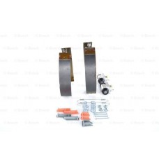 Θερμουίτ/Σιαγώνα PEUGEOT 207 2006 - 2009 BOSCH 0 204 114 193