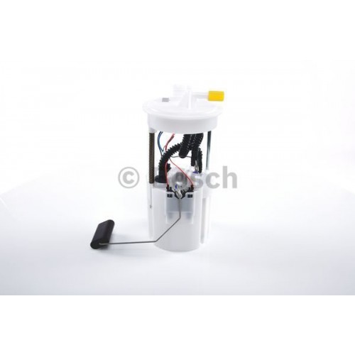 Τρόμπα Βενζίνης/Πετρελαίου NISSAN ALMERA 2000 - 2002 ( N16 ) BOSCH 0 580 314 063