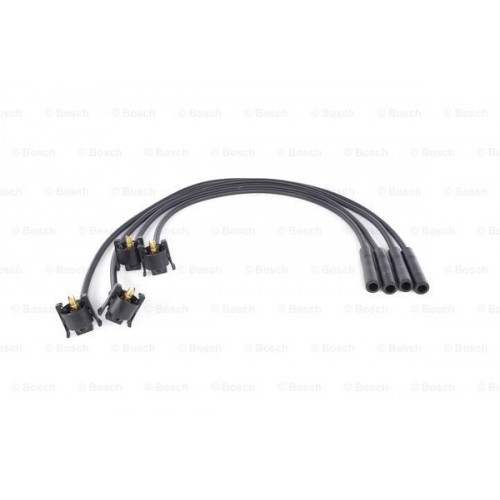 Μπουζοκαλώδιο / Εξαρτήματα Σύνδεσης FORD ESCORT 1986 - 1990 MK4 BOSCH 0 986 356 700