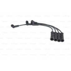 Μπουζοκαλώδιο / Εξαρτήματα Σύνδεσης RENAULT CLIO 2001 - 2005 BOSCH 0 986 357 256