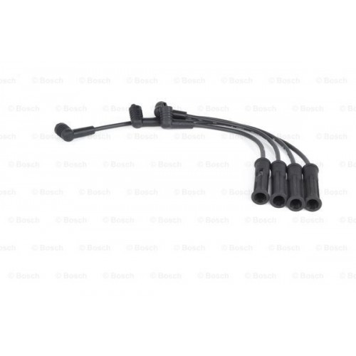 Μπουζοκαλώδιο / Εξαρτήματα Σύνδεσης RENAULT CLIO 2001 - 2005 BOSCH 0 986 357 256