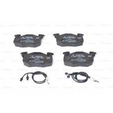 Τακάκια Σετ PEUGEOT 306 1993 - 1996 ( N3 ) BOSCH 0 986 460 983