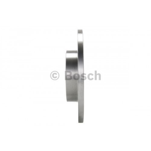 Δισκόπλακες OPEL KADETT 1984 - 1994 ( E ) BOSCH 0 986 478 081