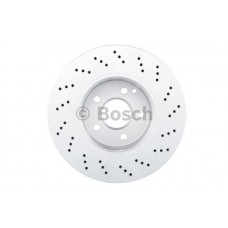 Δισκόπλακες MERCEDES C CLASS 2007 - 2011 ( W204 ) BOSCH 0 986 479 331
