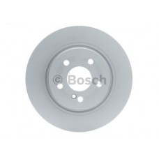 Δισκόπλακες MERCEDES C CLASS 2007 - 2011 ( W204 ) BOSCH 0 986 479 411