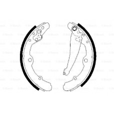 Θερμουίτ/Σιαγώνα BOSCH 0