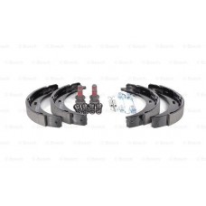 Χειρόφρενο MERCEDES A CLASS 2001 - 2004 ( W168 ) BOSCH 0 986 487 543