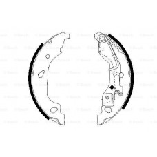 Θερμουίτ/Σιαγώνα FIAT PUNTO 2003 - 2011 ( 188 ) BOSCH 0 986 487 596