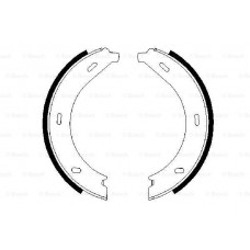 Χειρόφρενο BOSCH 0 986 487 605