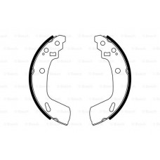 Θερμουίτ/Σιαγώνα SUZUKI SWIFT 2011 - 2014 BOSCH 0 986 487 775