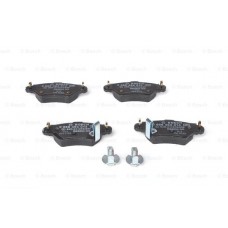 Τακάκια Σετ OPEL ASTRA 1998 - 2004 ( G ) BOSCH 0 986 494 014