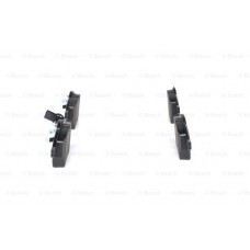 Τακάκια Σετ VW SHARAN 2000 - 2010 ( 7M ) BOSCH 0 986 494 035