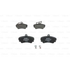 Τακάκια Σετ RENAULT ESPACE 1991 - 1996 ( J63 ) ( S63 ) BOSCH 0 986 494 056