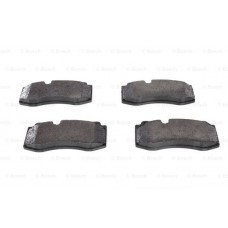 Τακάκια Σετ MERCEDES E CLASS 2002 - 2006 ( W211 ) BOSCH 0 986 494 167