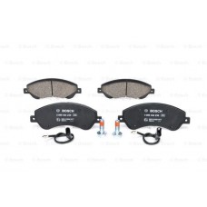 Τακάκια Σετ FORD TRANSIT 2006 - 2012 BOSCH 0 986 494 236