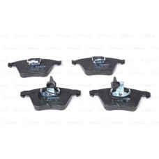 Τακάκια Σετ AUDI A8 2002 - 2009 ( 4E ) BOSCH 0 986 494 271