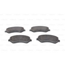 Τακάκια Σετ JEEP CHEROKEE 2002 -2005 ( KJ ) BOSCH 0 986 494 357