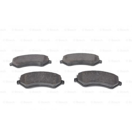 Τακάκια Σετ JEEP CHEROKEE 2002 -2005 ( KJ ) BOSCH 0 986 494 357