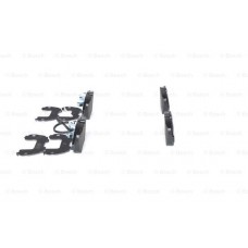 Τακάκια Σετ PEUGEOT 407 2004 - 2008 ( 6D_ ) BOSCH 0 986 494 371