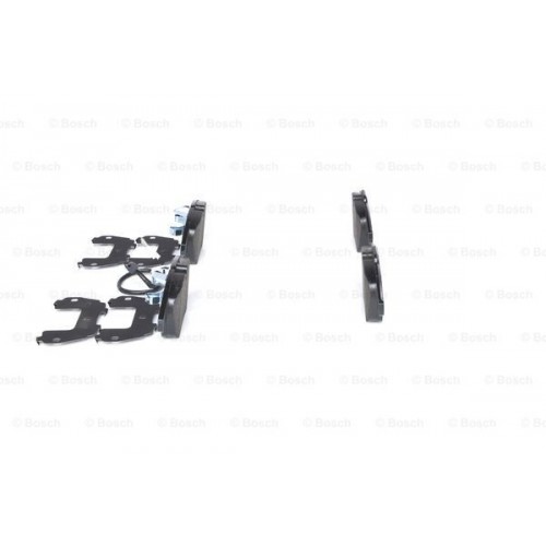 Τακάκια Σετ PEUGEOT 407 2004 - 2008 ( 6D_ ) BOSCH 0 986 494 371 Τακάκια Σετ PEUGEOT 407 2004 - 2008 ( 6D_ ) BOSCH 0 986 494 371