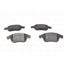 Τακάκια Σετ RENAULT MEGANE 2008 - 2014 BOSCH 0 986 494 401