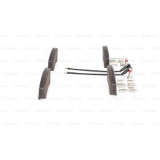 Τακάκια Σετ VW AMAROK 2010 - 2013 BOSCH 0 986 494 624