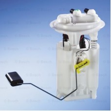 Τρόμπα Βενζίνης/Πετρελαίου RENAULT CLIO 2001 - 2005 BOSCH 0 986 580 312