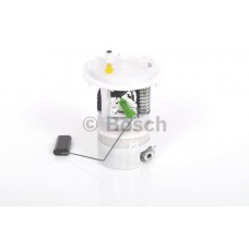 Τρόμπα Βενζίνης/Πετρελαίου PEUGEOT 207 2006 - 2009 BOSCH 0 986 580 381