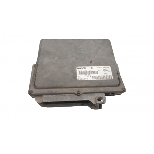 Εγκέφαλος Κινητήρα Κλειδωμένο CITROEN SAXO 1996 - 1999 BOSCH 9631528780