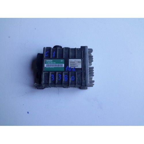 Εγκέφαλος Κινητήρα PEUGEOT 106 1992 - 1995 BOSCH 0280000752 Εγκέφαλος Κινητήρα PEUGEOT 106 1992 - 1995 BOSCH 0280000752