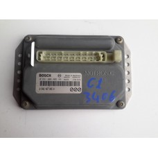 Εγκέφαλος Κινητήρα FIAT BRAVO 1995 - 2001 ( 182 ) BOSCH 0261204405