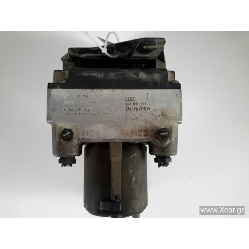 Μονάδα ABS AUDI A4 1995 - 1998 ( 8D ) BOSCH 0265214002