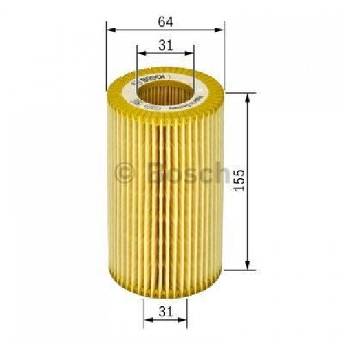 Φίλτρο λαδιού BMW X3 2004 - 2007 ( Ε83 ) BOSCH 1 457 429 185 Φίλτρο λαδιού BMW X3 2004 - 2007 ( Ε83 ) BOSCH 1 457 429 185