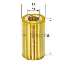 Φίλτρο λαδιού AUDI A4 2005 - 2008 ( 8E )( 8H ) BOSCH 1 457 429 268