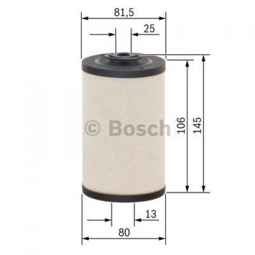 Φίλτρο καυσίμων VW GOLF 1998 - 2004 ( Mk4 ) BOSCH 1 Φίλτρο καυσίμων VW GOLF 1998 - 2004 ( Mk4 ) BOSCH 1