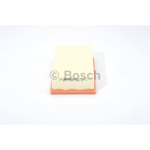 Φίλτρο αέρα NISSAN MICRA 2003 - 2005 ( K12 ) BOSCH 1 457 433 595