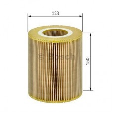 Φίλτρο αέρα MERCEDES A CLASS 2001 - 2004 ( W168 ) BOSCH 1 457 433 715