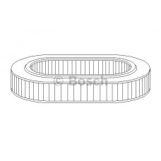 Φίλτρο αέρα VW TRANSPORTER 1979 - 1991 ( T3 ) BOSCH 1 457 433 749