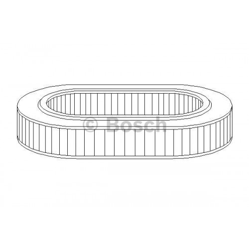 Φίλτρο αέρα VW TRANSPORTER 1979 - 1991 ( T3 ) BOSCH 1 457 433 749