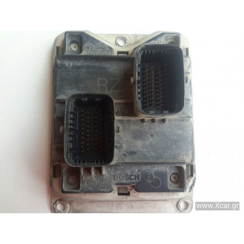 Εγκέφαλος Κινητήρα OPEL CORSA 1993 - 2000 ( B ) BOSCH 0261204475 Εγκέφαλος Κινητήρα OPEL CORSA 1993 - 2000 ( B ) BOSCH 0261204475