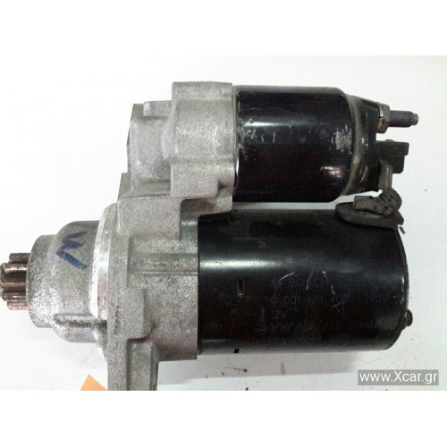 Μίζα VW POLO 2002 - 2005 ( 9N ) BOSCH 0001120400